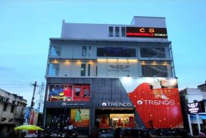CS Arunachala Residency