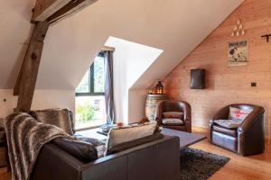 Ecolodges de Loire & Spa