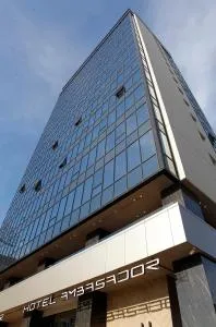 Ambasador Hotel - 索科矿泉村