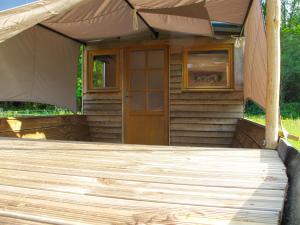 Ecolodges de Loire & Spa : photos des chambres