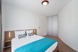 Appart'hotels Appart'City Confort Niort Centre : photos des chambres