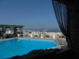 Sunset View Hotel Paros Greece