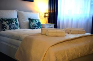 Апартамент Apartament POD PAPUGĄ Вейгерово Польща