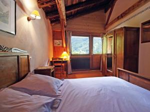 Chalets Superb Savoyard traditional chalet located 500 m from the slopes : photos des chambres