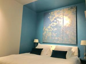 Appartements Duplex LE GLENCOE : photos des chambres