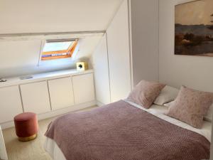 Appartements Duplex LE GLENCOE : photos des chambres