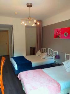 Hotels Hotel Bellevue Cannes : photos des chambres