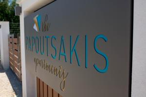 The PAPOUTSAKIS apartments