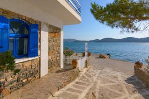 Eleftheria Sea Side Traditional House Lasithi Greece