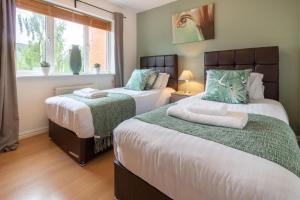 Privaat Restharrow Lodge at Bicester Village Bicester Suurbritannia