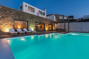 Villa Coventina Myconos Greece