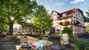 3 stern hotel Landhotel Gemeindeschänke Altenburschla Deutschland