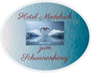Hotel Medebach - Zum Schwanenkönig