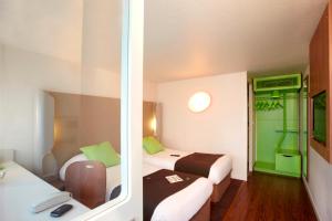 Hotels Campanile Gueret : photos des chambres