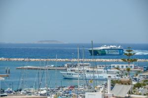 Naxos Center Houses Naxos Greece