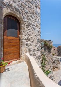 Casa Rodanthi - Luxury Castle Residence Lakonia Greece