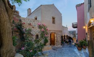 Casa Rodanthi - Luxury Castle Residence Lakonia Greece