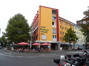 Hotel Hotel Continental Koblenz Koblenz Njemačka