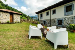 Casona de El Castañíu