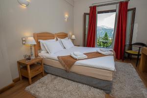 Anavasi Mountain Resort  Greece