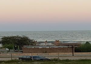 Astoria Beach