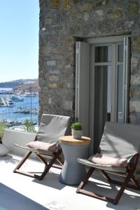 Pasithea Villas Mykonos Myconos Greece