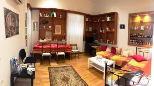 Stately central apartment