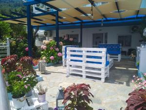 Celeste Deluxe Apartments Thassos Greece