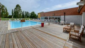 Appart'hotels Vacanceole - Domaine du Green : photos des chambres