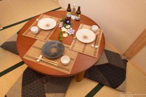 Stay SAKURA Kyoto Nijo Castle West I