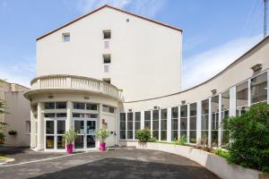 Appart'hotels Appart'City Confort Niort Centre : photos des chambres