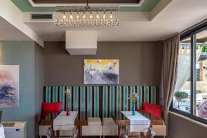 Alexis Hotel Chania Greece