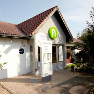 Hotels Campanile Hendaye : photos des chambres