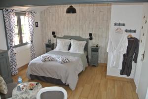 B&B / Chambres d'hotes Chez Michel et Josette : photos des chambres