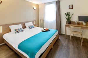 Appart'hotels Appart'City Confort Niort Centre : photos des chambres