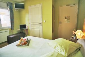 Hotels Hotel l'Anvia : photos des chambres