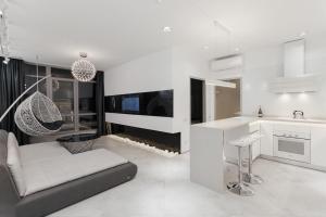 VIP пентхаус в Аркадии