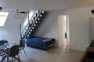 Appartements Riders Apartments : photos des chambres