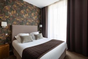 Hotels Edgar Hotel & Spa - Table Gastronomique : photos des chambres