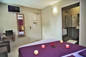 Hotels Hotel l'Anvia : photos des chambres