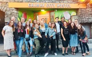 Galway City Hostel - Solo Traveller Hostel - 克莱尔戈尔韦