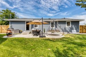 Three Bedroom House room in All Decked Out