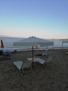 summer studios Messinia Greece
