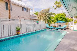 Three Bedroom House room in Seaport Retreat - 3 Bed 3 Bath Vacation home in Key West