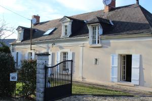 Maisons de vacances The peaceful countryside corner : photos des chambres