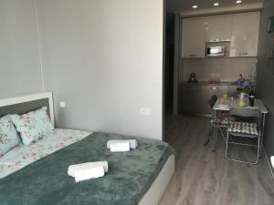 Apartament in Real Pealce in Batumi,pirosmani street 18d flat 61 floor 9