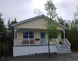 Lavenia Rose Cottages, Sunrise cottage - Trinity