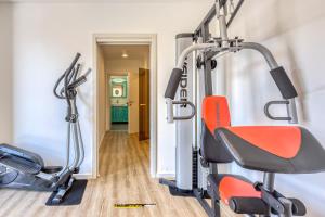 Villa LETA - Luxury villa in a green oasis with heated swimming pool, fitness center and summer kitchen - Kvarner