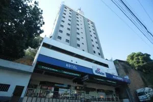Hotel Rinkao - 伊塔佩米林河畔卡舒埃鲁