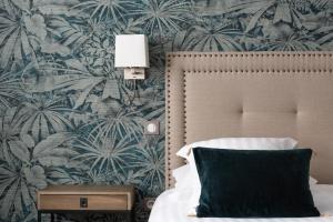 Hotels Edgar Hotel & Spa - Table Gastronomique : photos des chambres